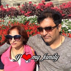 Meet your Posher, Alka